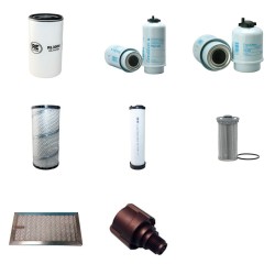 Volvo MC110C Filter Service Kit with TCAE-55 engine YR 2012-