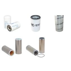 Filter Kit for Volvo SM 971 Filter Service Kit with Volvo engine