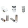 Filter Kit for Volvo SM 971 Filter Service Kit with Volvo engine