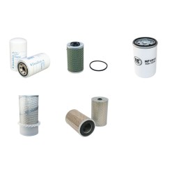 Filter Kit for Volvo SM 868 Filter Service Kit with Volvo TD50 engine