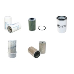Filter Kit for Volvo SM 870 Filter Service Kit with Volvo TD50 engine