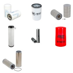 Filter Kit for Volvo SM 995 Filter Service Kit with Volvo engine