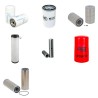Filter Kit for Volvo SM 995 Filter Service Kit with Volvo engine