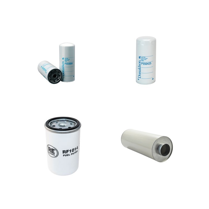 Filter Kit for Volvo TAD 730 P Filter Service Kit