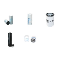 Filter Kit for Volvo TWD 710 P Filter Service Kit