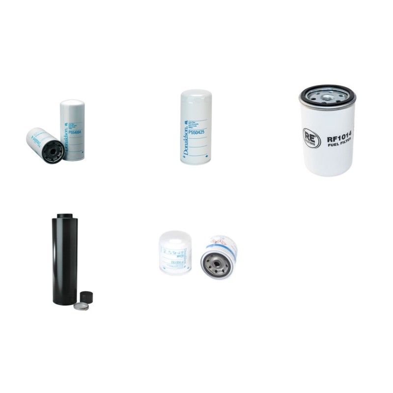 VOLVO TWD 710 P Filter Service Kit