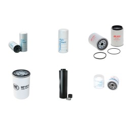 VOLVO TWD 710 V Filter Service Kit