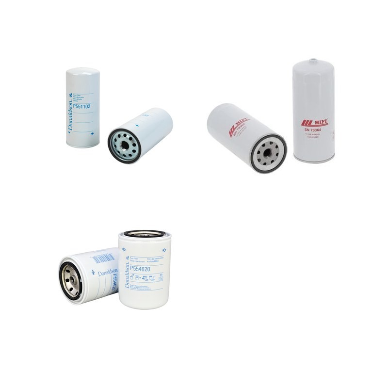 VREDO 19000 V Filter Service Kit w/Deutz TCD2015 Eng.