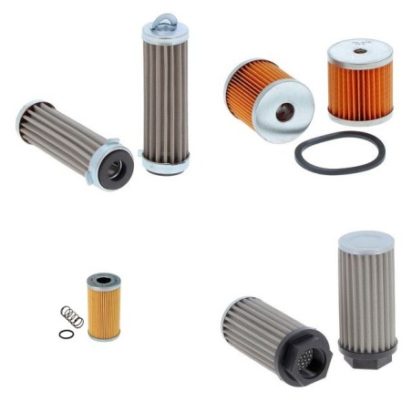 WACKER DPU 100-70 Filter Service Kit w/Lombardini 12LD475-2 Eng.