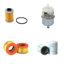 Filter kit for Wacker RD7 with Hatz 1D41S Engine