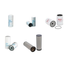 Filter Kit for Volvo TAD 1342 VE Filter Service Kit