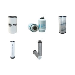 WEBER SF 515 Filter Service Kit w/Perkins  Eng.