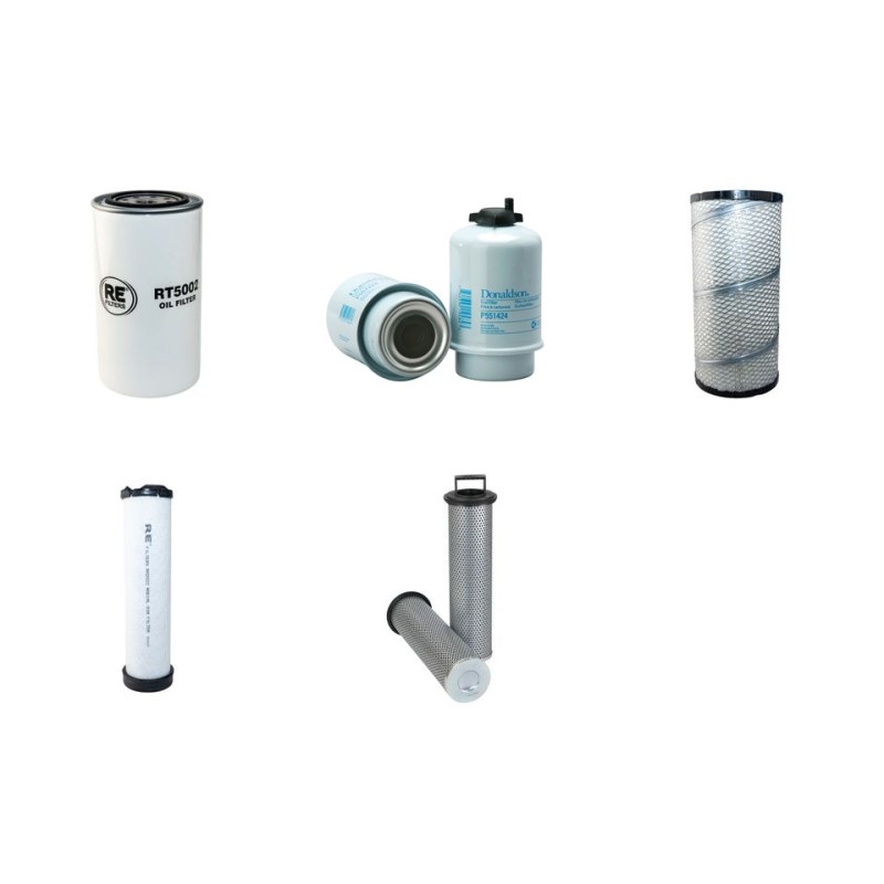 WEBER SF 515 Filter Service Kit w/Perkins  Eng.