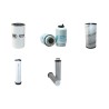 WEBER SF 515 Filter Service Kit w/Perkins  Eng.