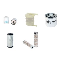 WEIDEMANN 1015 D/P Filter Service Kit w/Perkins Eng.