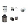 BRIMONT TL 80 Filter Service Kit w/Perkins  Eng.