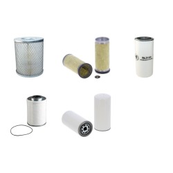 BRINKMANN EC 260 BS Filter Service Kit w/Electric  Eng.