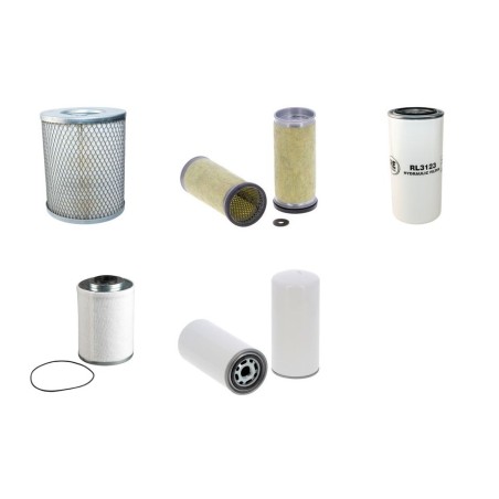 BRINKMANN EC 260 BS Filter Service Kit w/Electric  Eng.