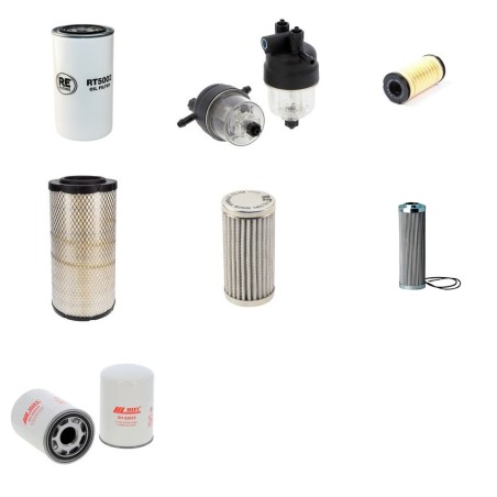 WILSON P 110-2 Filter Service Kit w/Perkins Eng.