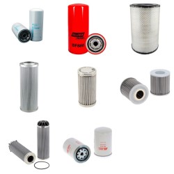 WILSON P160H Filter Service Kit w/Perkins Eng.