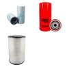 WILSON P 175 Filter Service Kit w/Perkins  Eng.