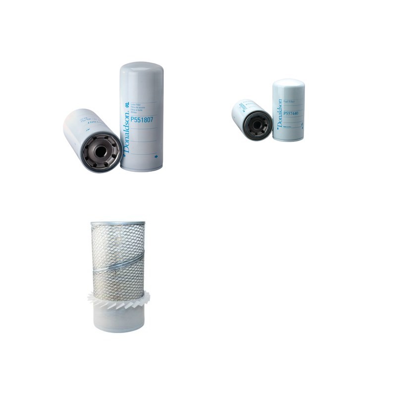 BROYT X 4 Filter Service Kit w/CAT D3306 Eng.