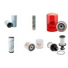 WILSON XD 250 P2 Filter Service Kit w/Perkins  Eng.