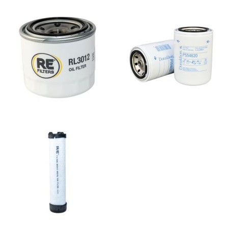 XGMA XG 804 Filter Service Kit w/Yanmar  Eng.