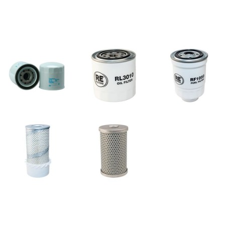 YALE GDP 15 A Filter Service Kit