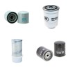 YALE GDP 025 TE Filter Service Kit w/Mazda Eng.