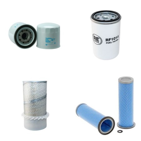 YALE GDP 045 Filter Service Kit