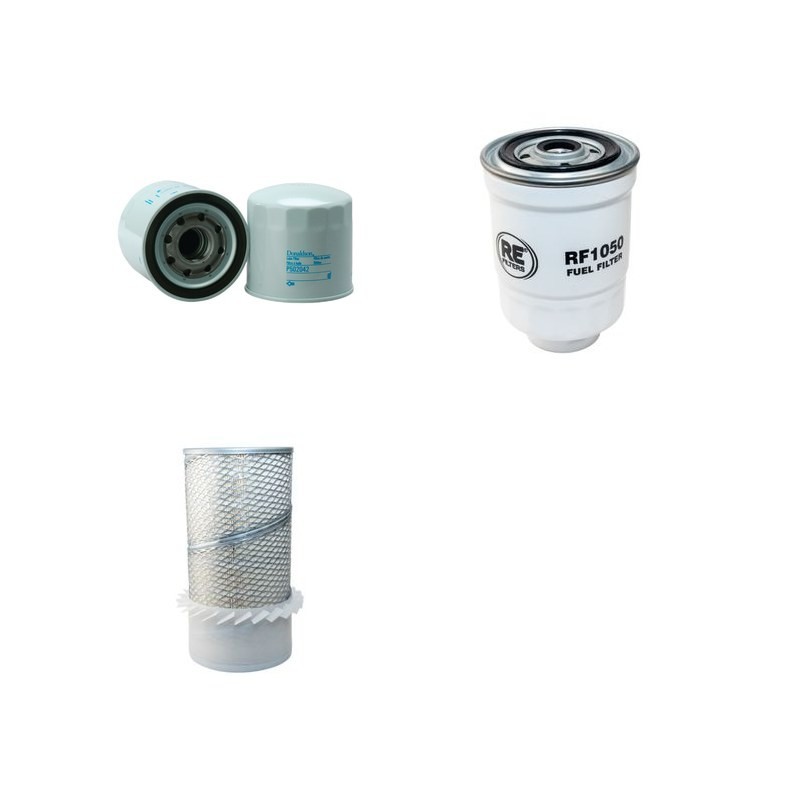 YALE GDP 50 MC Filter Service Kit