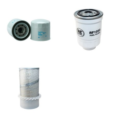 YALE GDP 50 MC Filter Service Kit