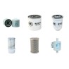 YALE GDP 30 DE Filter Service Kit w/Mazda Eng.