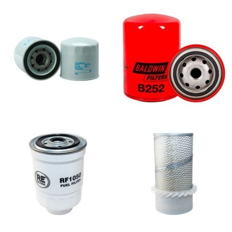 YALE GDP 130 Filter Service Kit