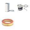 BUCHER TR 2500 Filter Service Kit w/LEYLAND Eng.