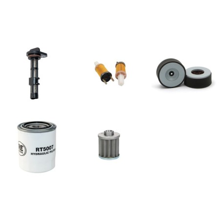 Filter Kit for Yanmar C8R with Yanmar L90Defw Engine