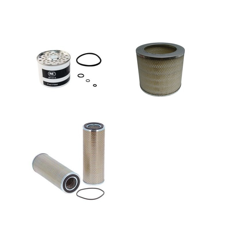 BUCYRUS 38 RB 6Y DAX Filter Service Kit