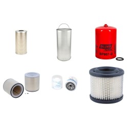 BUCYRUS 61RB Filter Service Kit w/Cummins Eng.