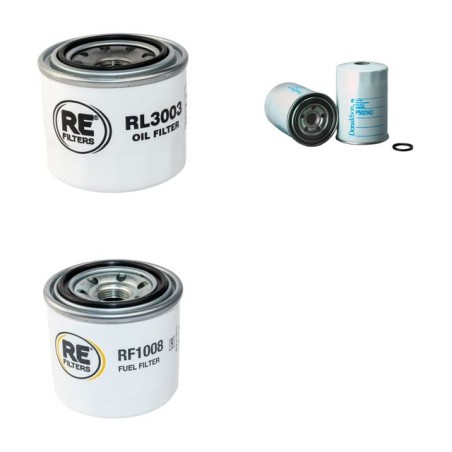 YANMAR MARINE 4 JH2-UTE Filter Service Kit