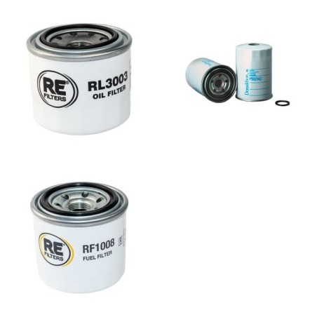 Filter Kit for Yanmar Marine 4JH3-TE 