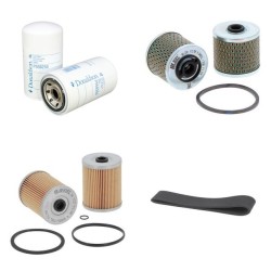 Filter Kit for Yanmar Marine 4LHA-STZ/E/P 