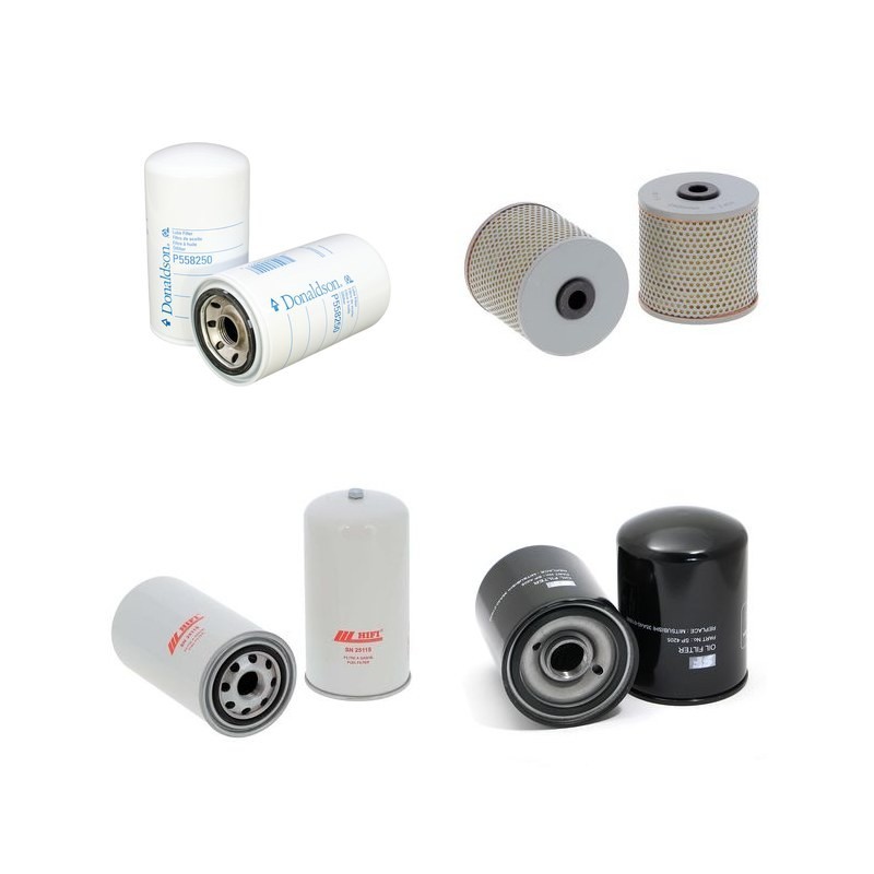 Filter Kit for Yanmar Marine 6CXM-GTE2 