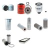 YUCHAI YC 25 Filter Service Kit w/Cummins  Eng.