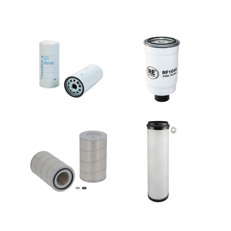 DOMINE DCH 206 Filter Service Kit with Deutz Eng