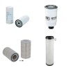 DOMINE DCH 206 Filter Service Kit with Deutz Eng