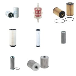 ZETOR 100 PROXIMA Filter Service Kit        100CH