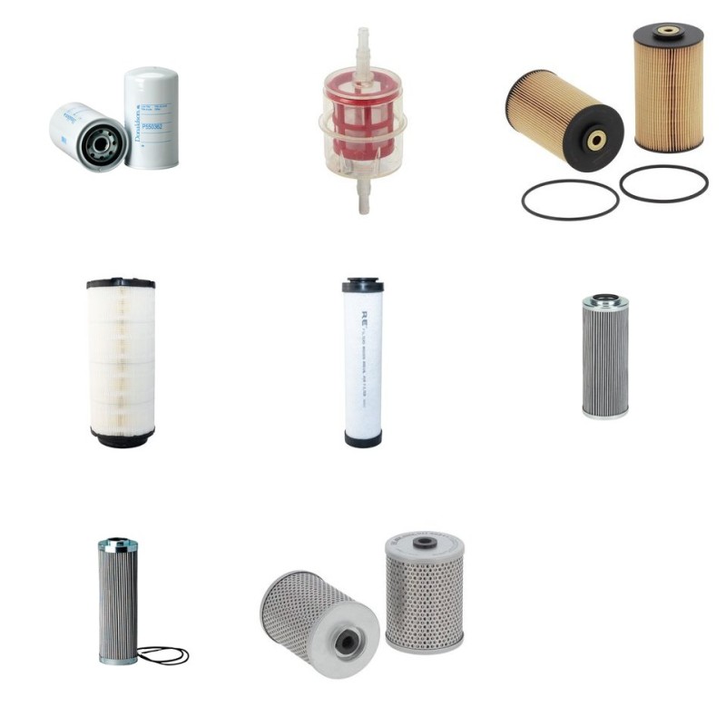 ZETOR 100 PROXIMA Filter Service Kit        100CH
