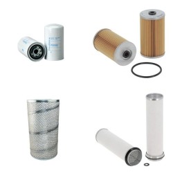 ZETOR 9540 Filter Service Kit