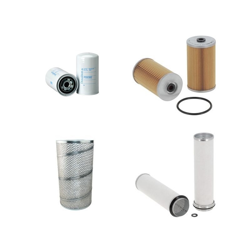 ZETOR 9540 Filter Service Kit